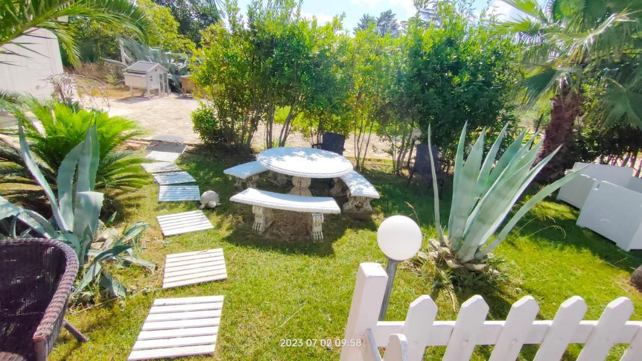 Pupillo Casa Vacanza Villa Francavilla Fontana Kültér fotó