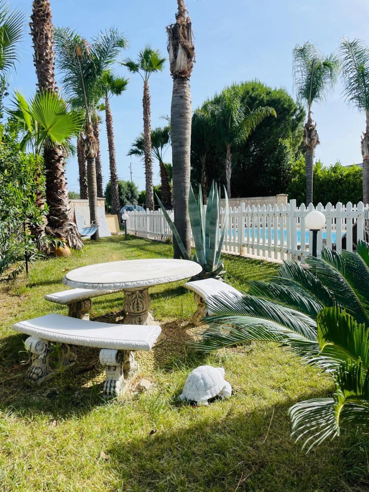 Pupillo Casa Vacanza Villa Francavilla Fontana Kültér fotó